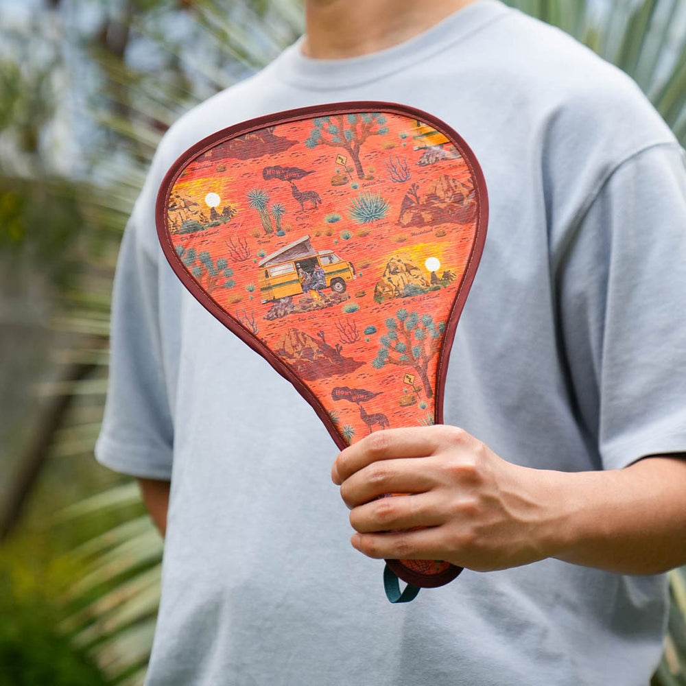 Pop-Up Hand Fan DULTON