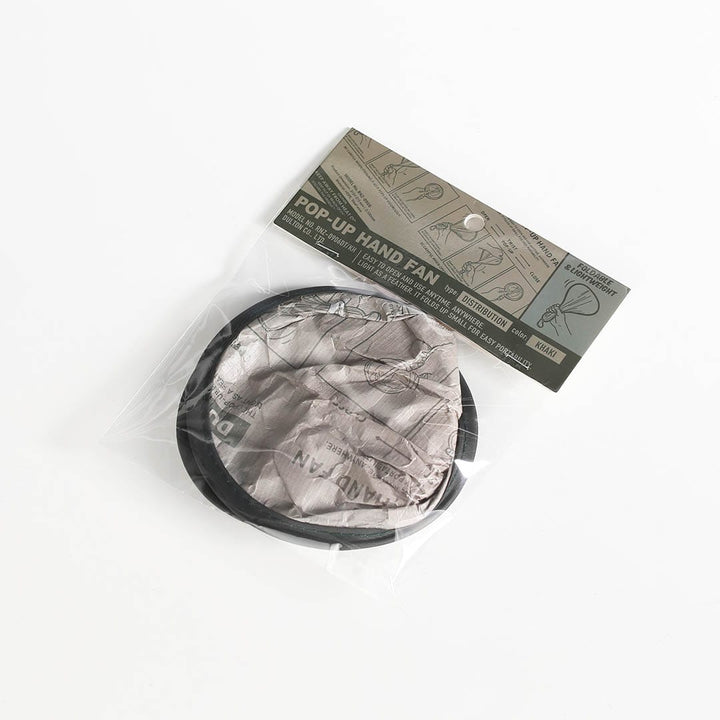 Pop-Up Hand Fan DULTON