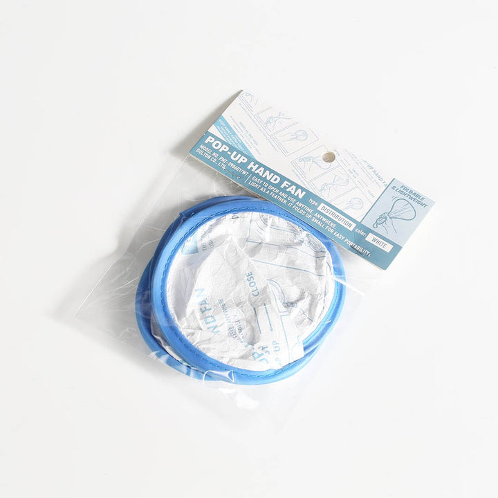 Pop-Up Hand Fan DULTON
