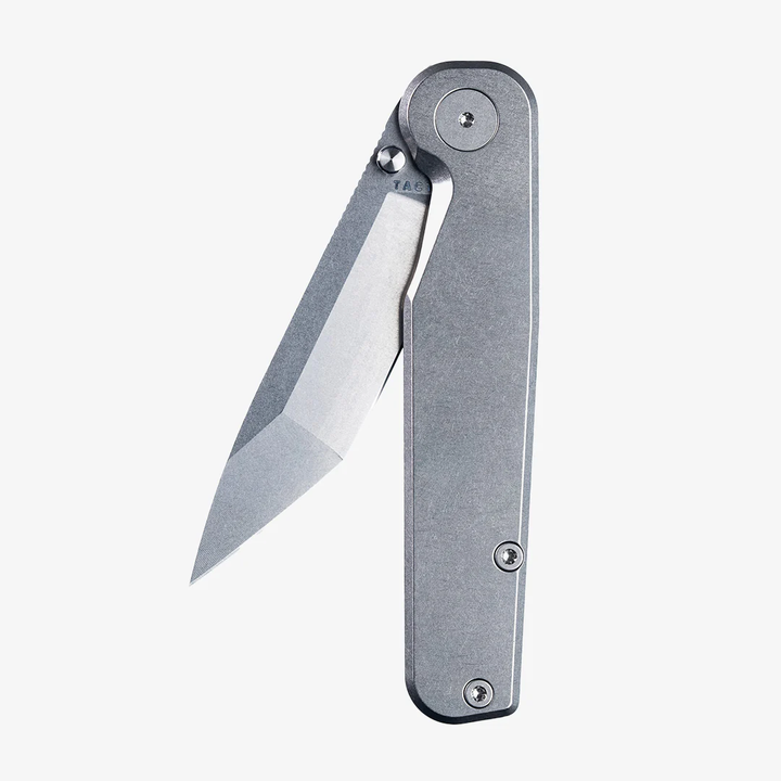 Rockwall Thumbstud Tanto Tactile Knife