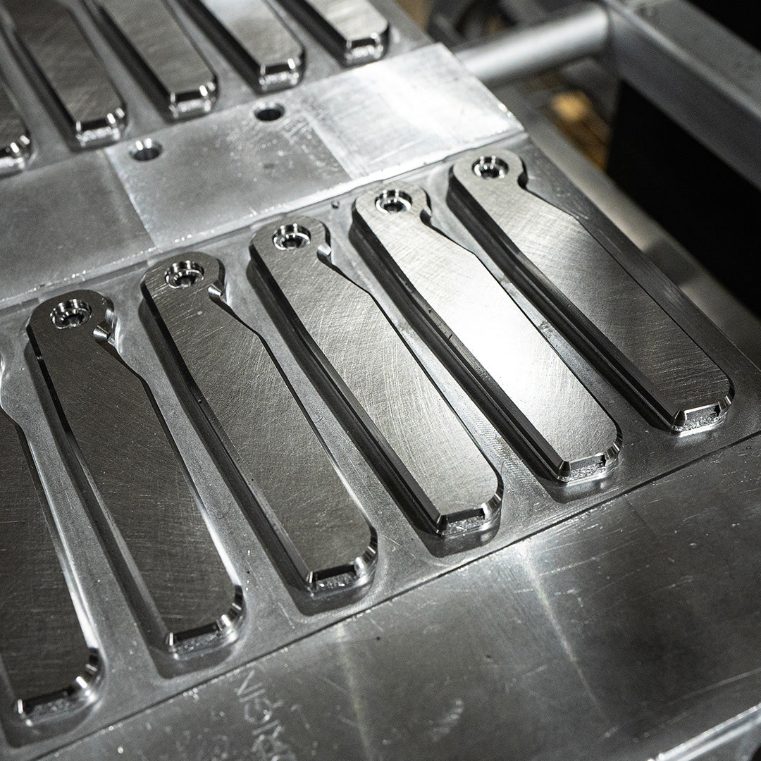 Rockwall Thumbstud Tanto Tactile Knife