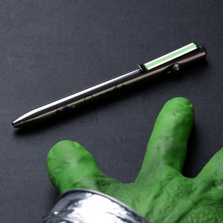 Roswell Seasonal Release Bolt Action Pen Tactile Turn