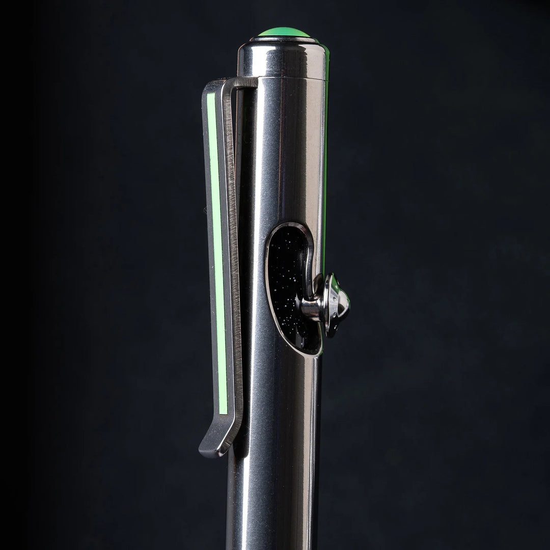Roswell Seasonal Release Bolt Action Pen Tactile Turn