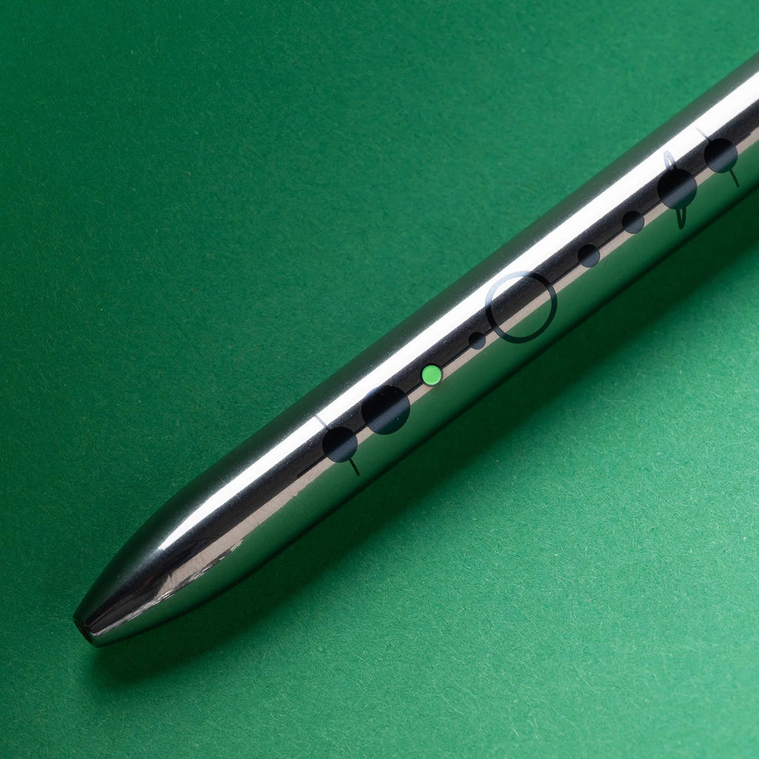 Roswell Seasonal Release Bolt Action Pen Tactile Turn