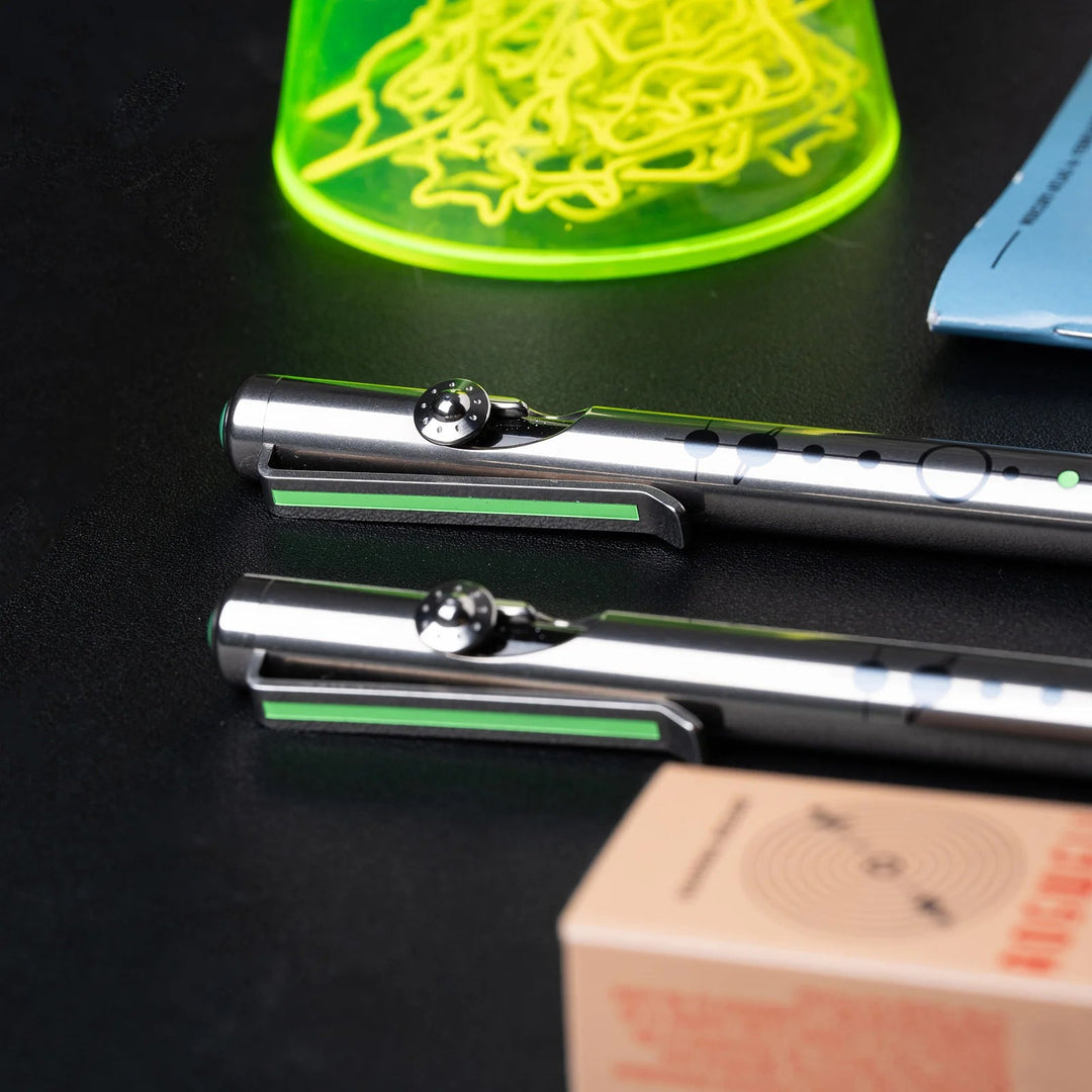 Roswell Seasonal Release Bolt Action Pen Tactile Turn