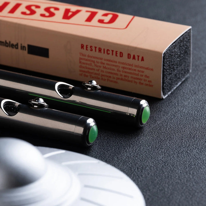 Roswell Seasonal Release Bolt Action Pen Tactile Turn