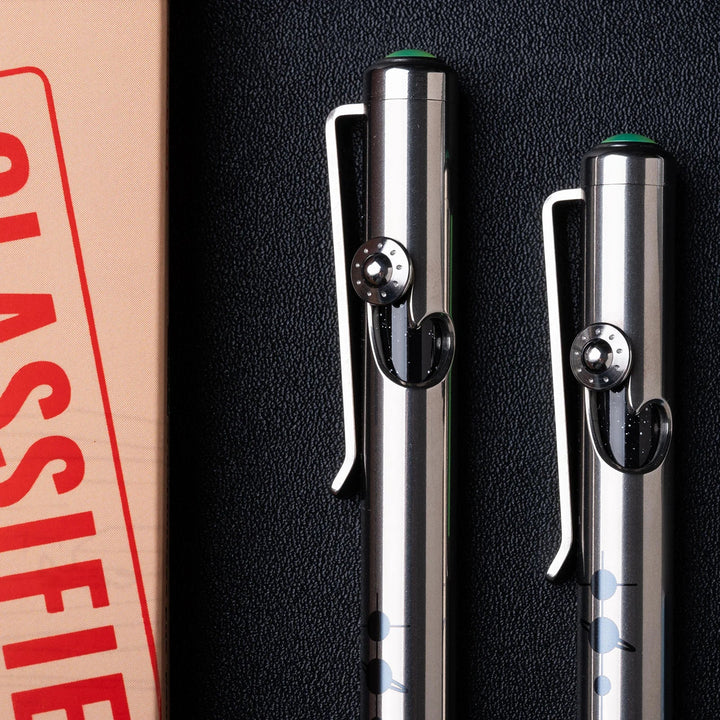Roswell Seasonal Release Bolt Action Pen Tactile Turn