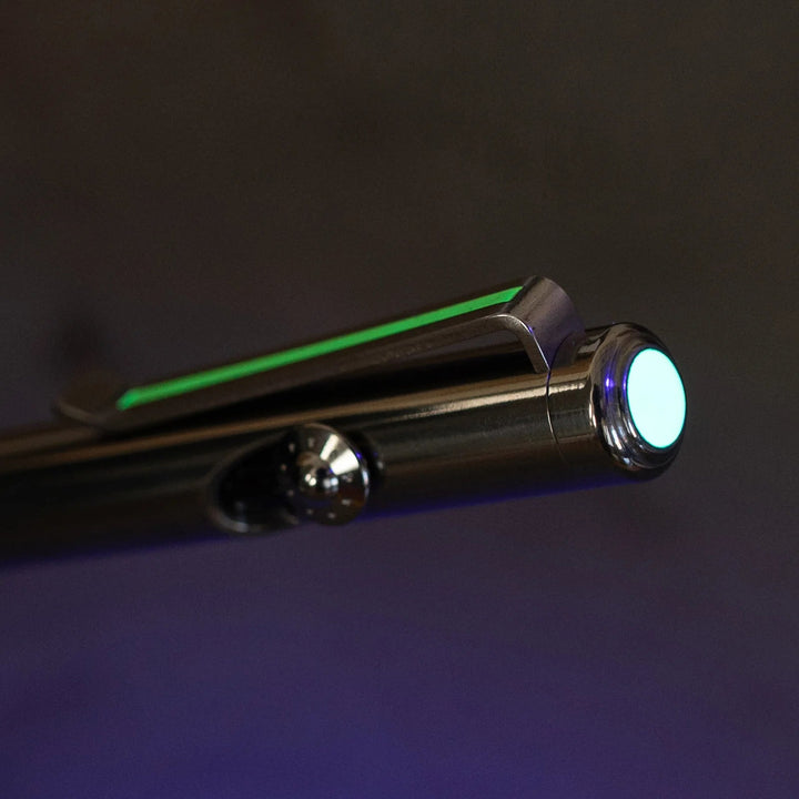 Roswell Seasonal Release Bolt Action Pen Tactile Turn