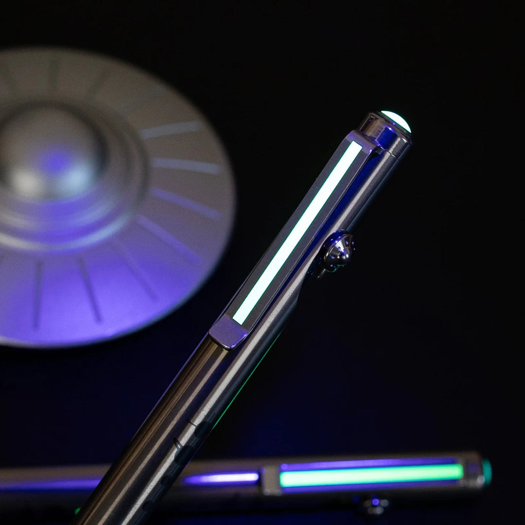 Roswell Seasonal Release Bolt Action Pen Tactile Turn