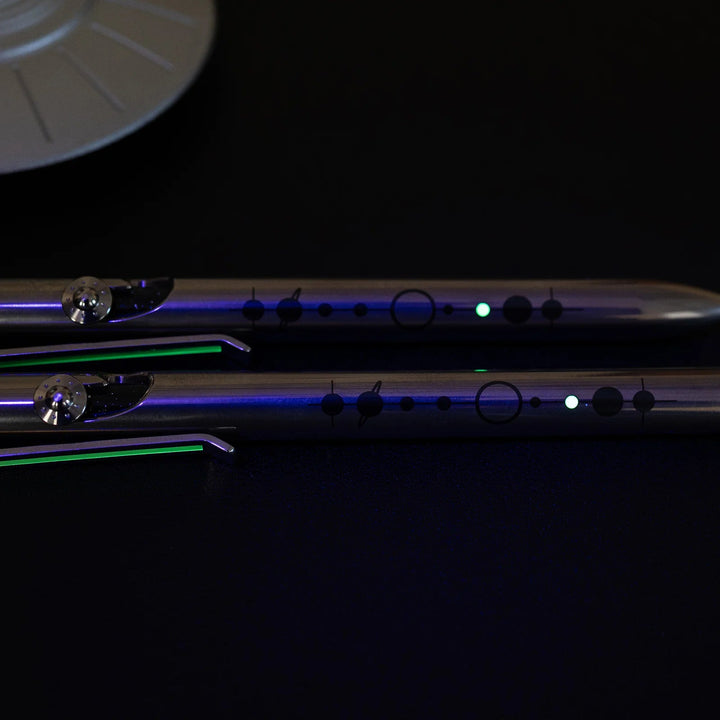 Roswell Seasonal Release Bolt Action Pen Tactile Turn