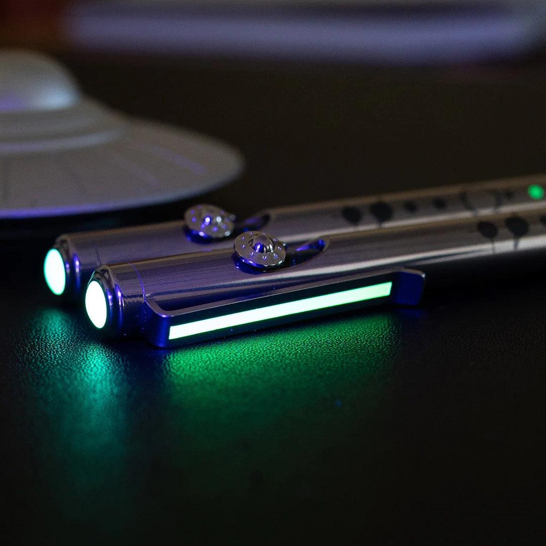 Roswell Seasonal Release Bolt Action Pen Tactile Turn