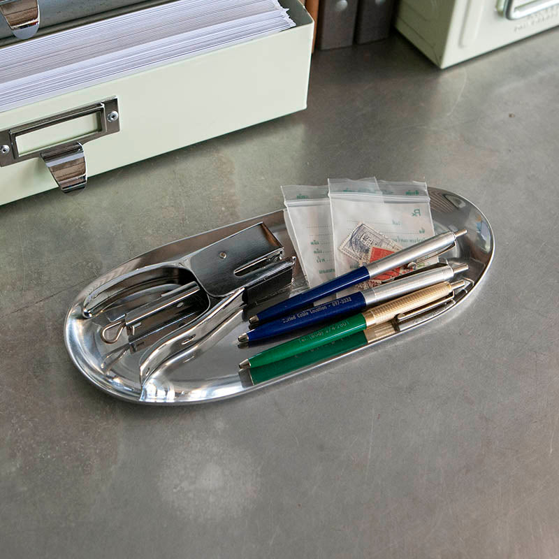 Aluminum Tray