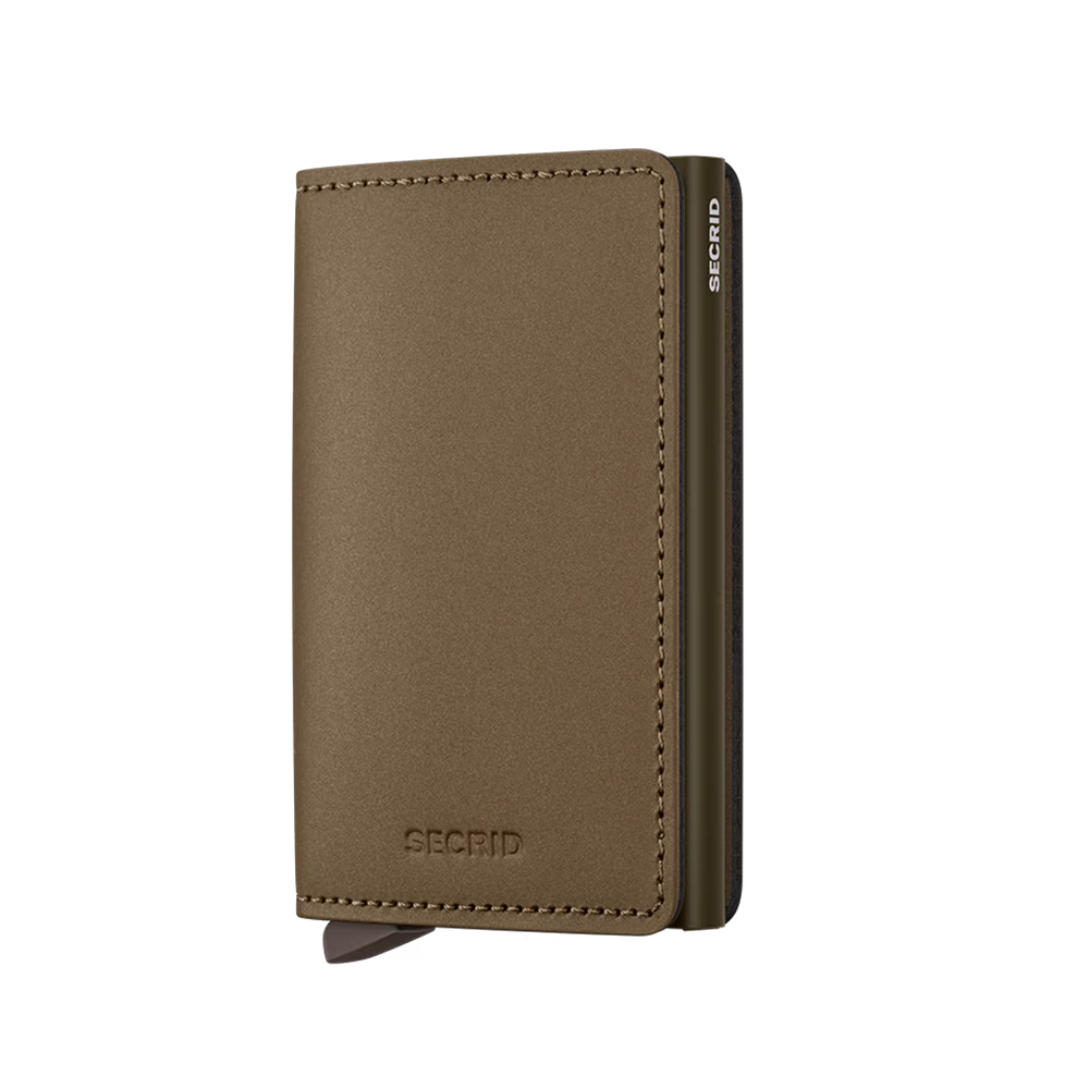 Miniwallet | Matte Secrid