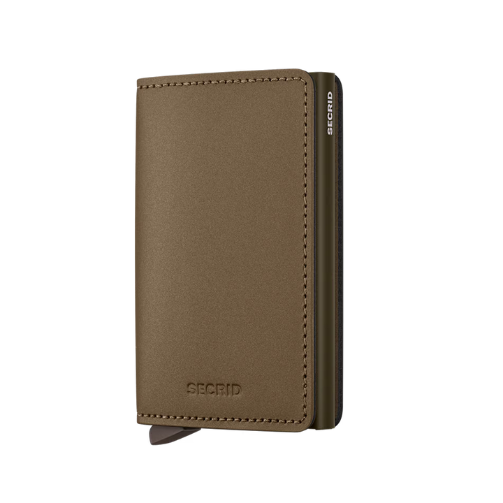 Miniwallet | Matte Secrid
