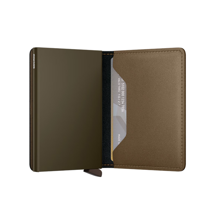 Miniwallet | Matte Secrid