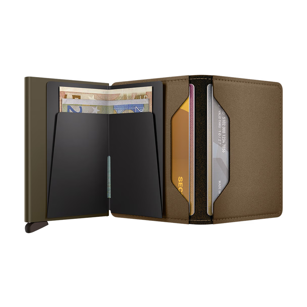 Miniwallet | Matte Secrid