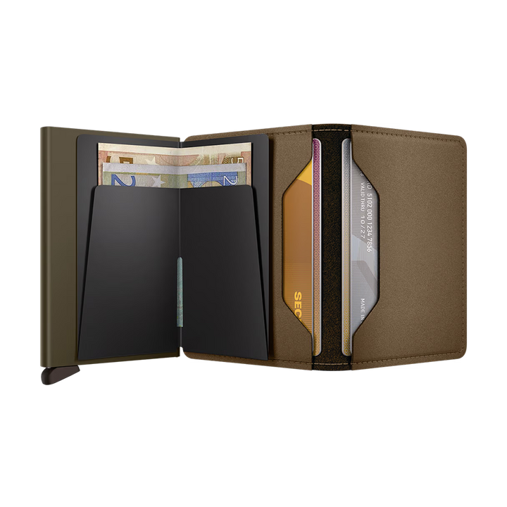 Miniwallet | Matte Secrid
