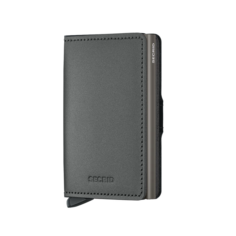 Miniwallet | Matte Secrid