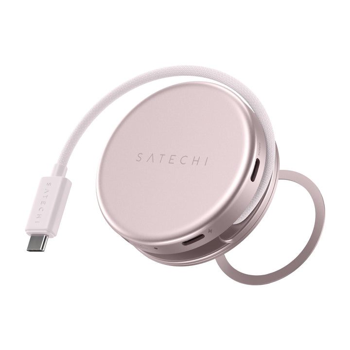 OntheGo™ 5-in-1 Multiport Adapter Satechi