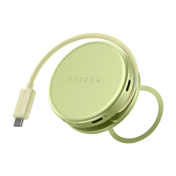 OntheGo™ 5-in-1 Multiport Adapter Satechi