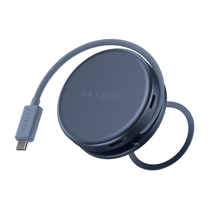 OntheGo™ 5-in-1 Multiport Adapter Satechi