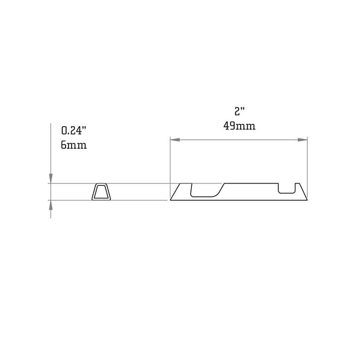 SK1 STAINLESS STEEL SIDEBAR MULTI-TOOL Dango