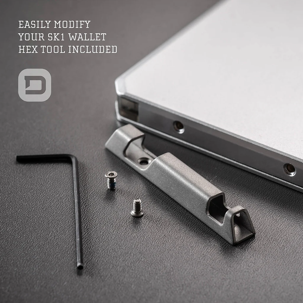 SK1 STAINLESS STEEL SIDEBAR MULTI-TOOL Dango