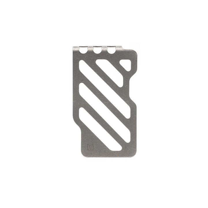 SK1 TITANIUM MONEY CLIP Dango