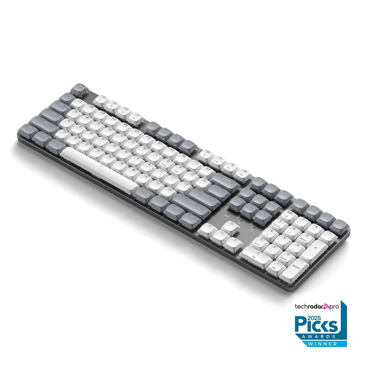 SM3 Slim Mechanical Backlit Bluetooth Keyboard Satechi