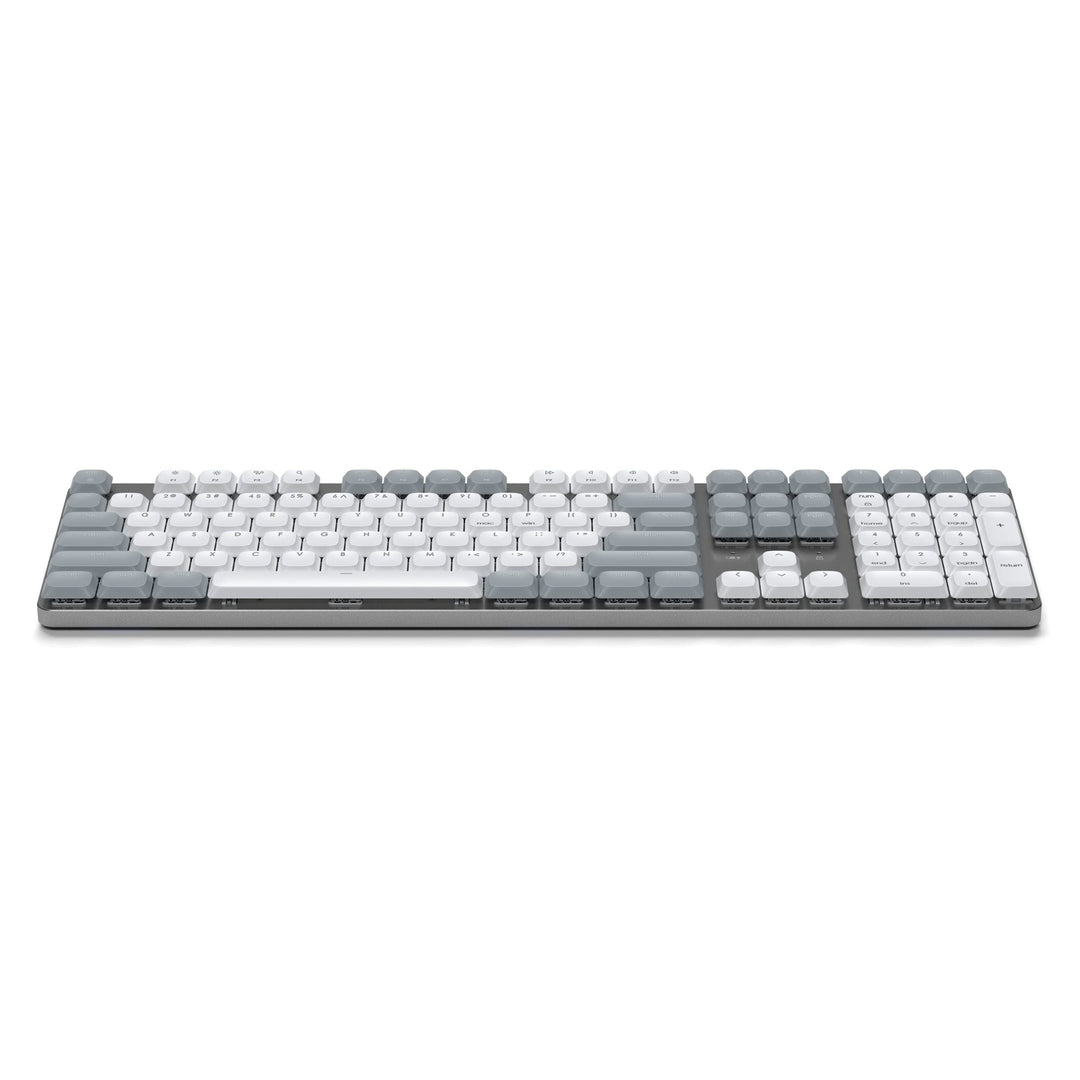 SM3 Slim Mechanical Backlit Bluetooth Keyboard Satechi