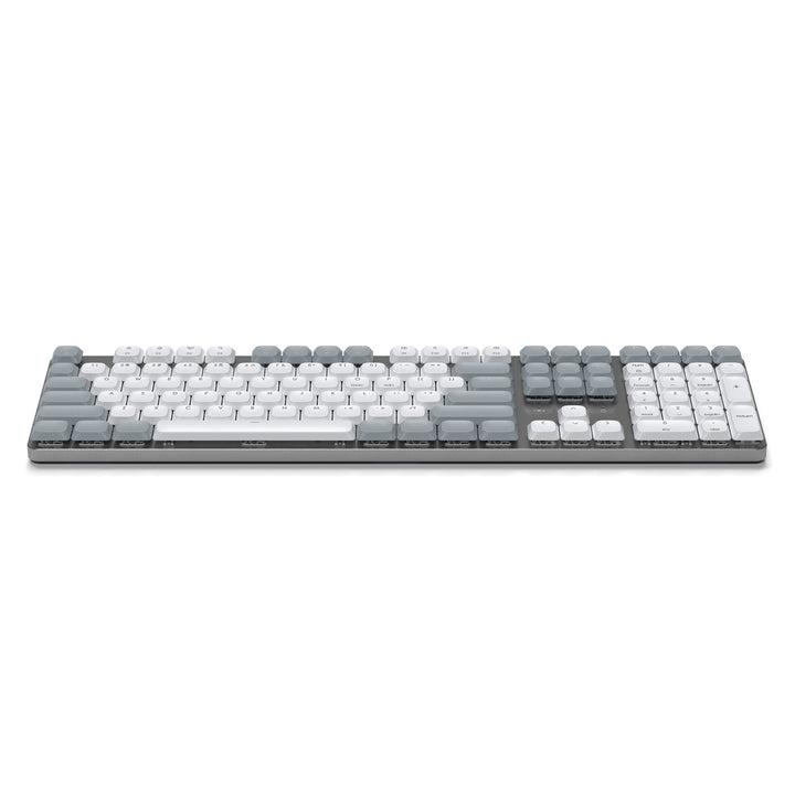 SM3 Slim Mechanical Backlit Bluetooth Keyboard Satechi