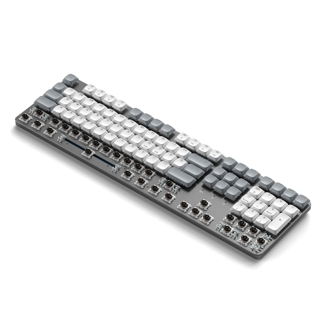 SM3 Slim Mechanical Backlit Bluetooth Keyboard Satechi
