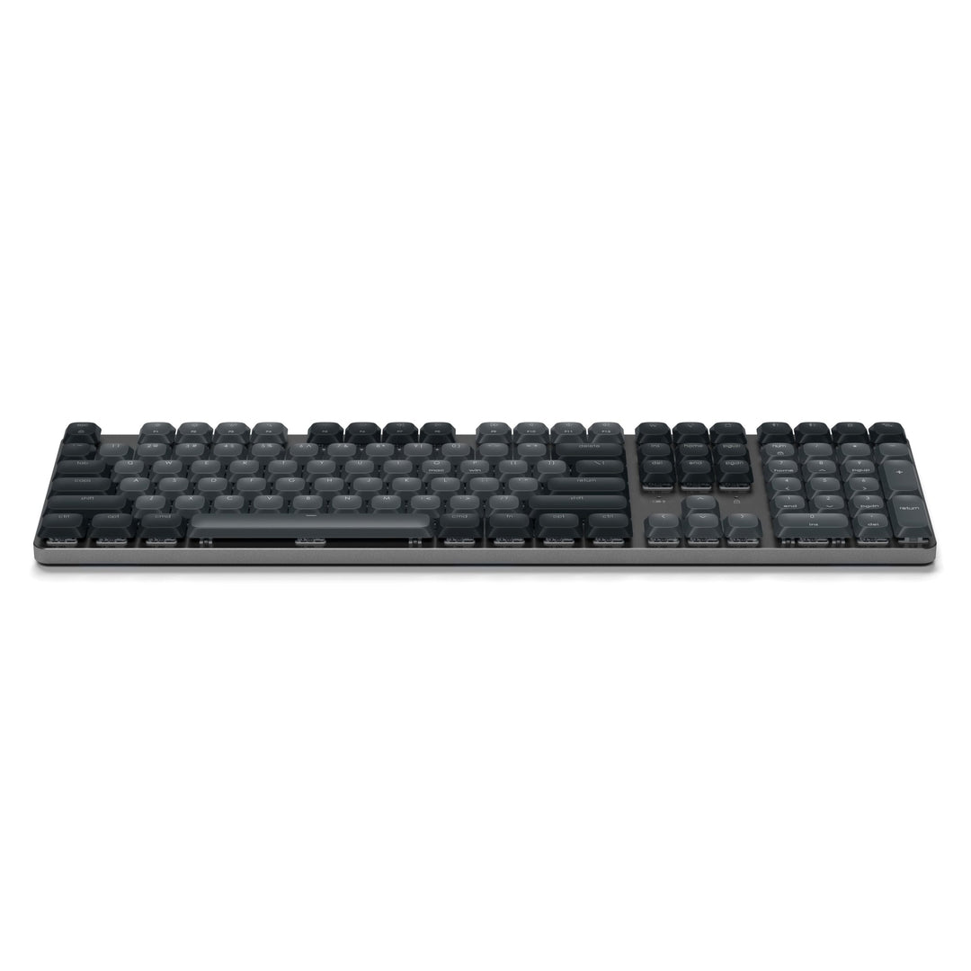 SM3 Slim Mechanical Backlit Bluetooth Keyboard Satechi