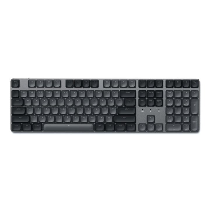 SM3 Slim Mechanical Backlit Bluetooth Keyboard Satechi