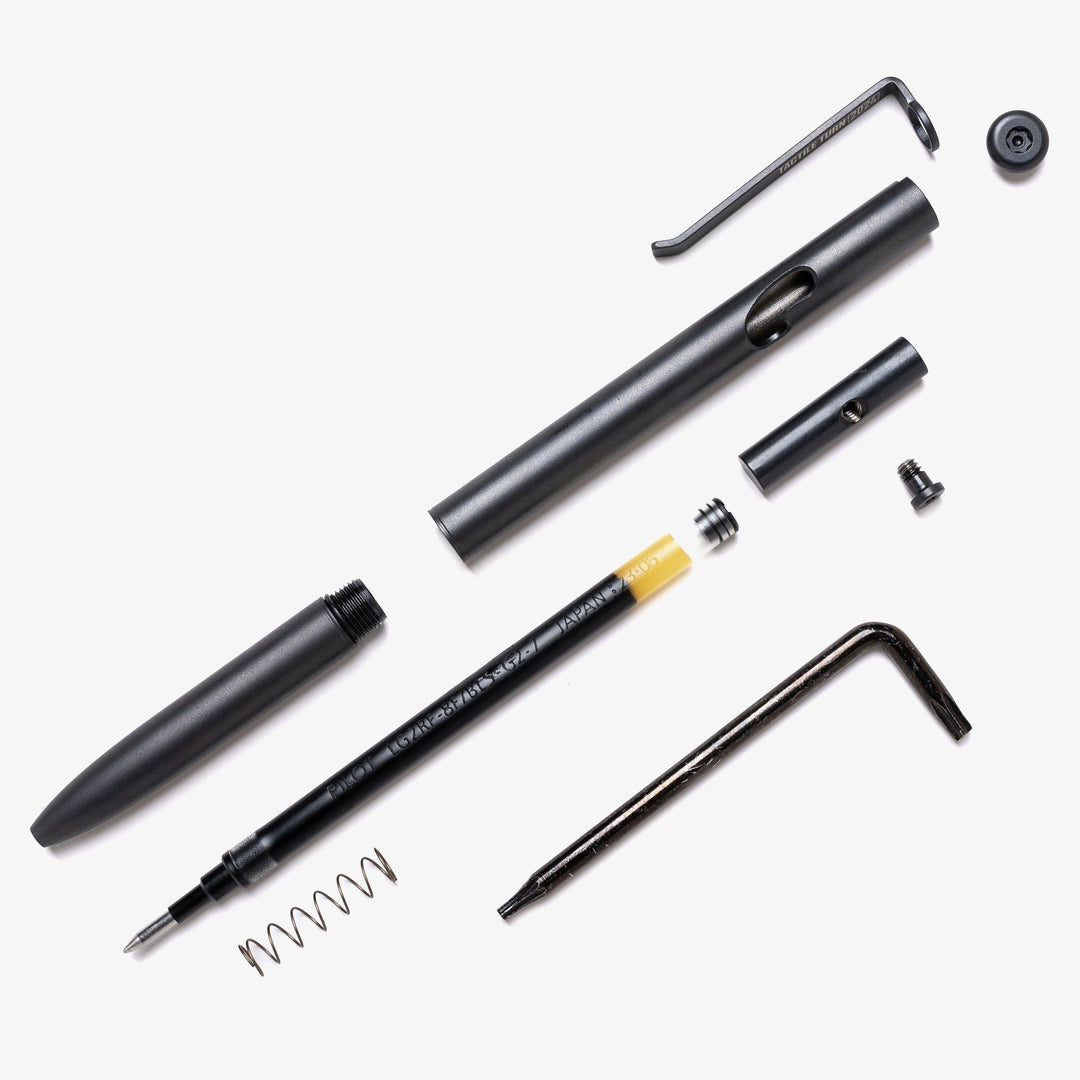 Smooth Operator Tactile Turn