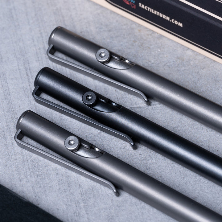 Smooth Operator Tactile Turn