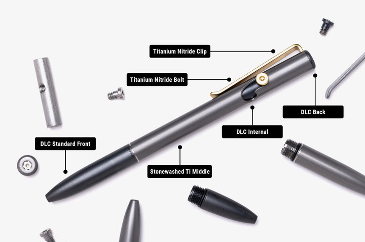 Smooth Operator Tactile Turn