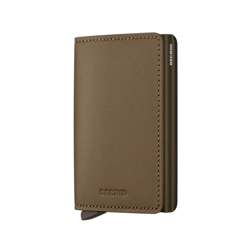 Slimwallet | Matte Secrid