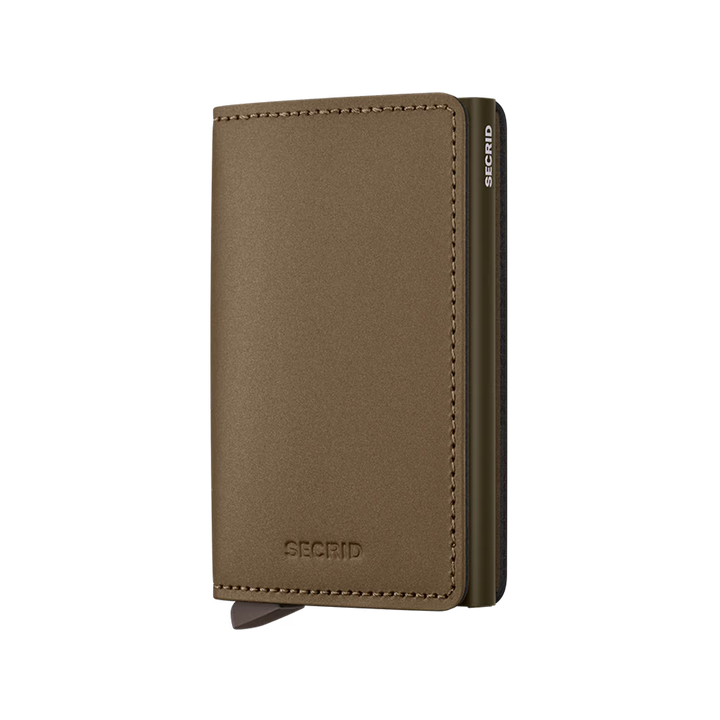 Slimwallet | Matte Secrid