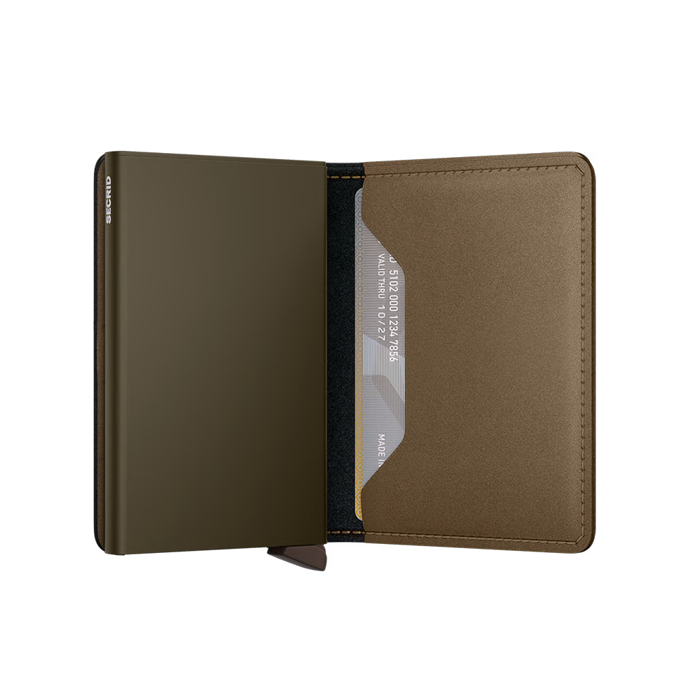 Slimwallet | Matte Secrid