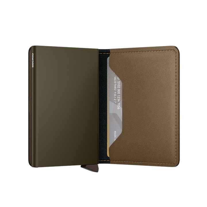 Slimwallet | Matte Secrid