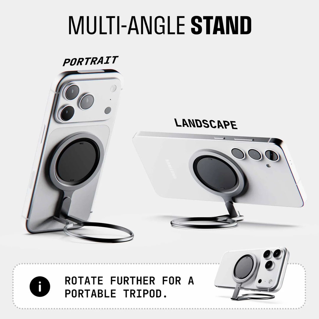 Snap Grip Stand Ohsnap