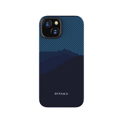 Pitaka - StarPeak MagEZ Case 4 for iPhone 15 Series