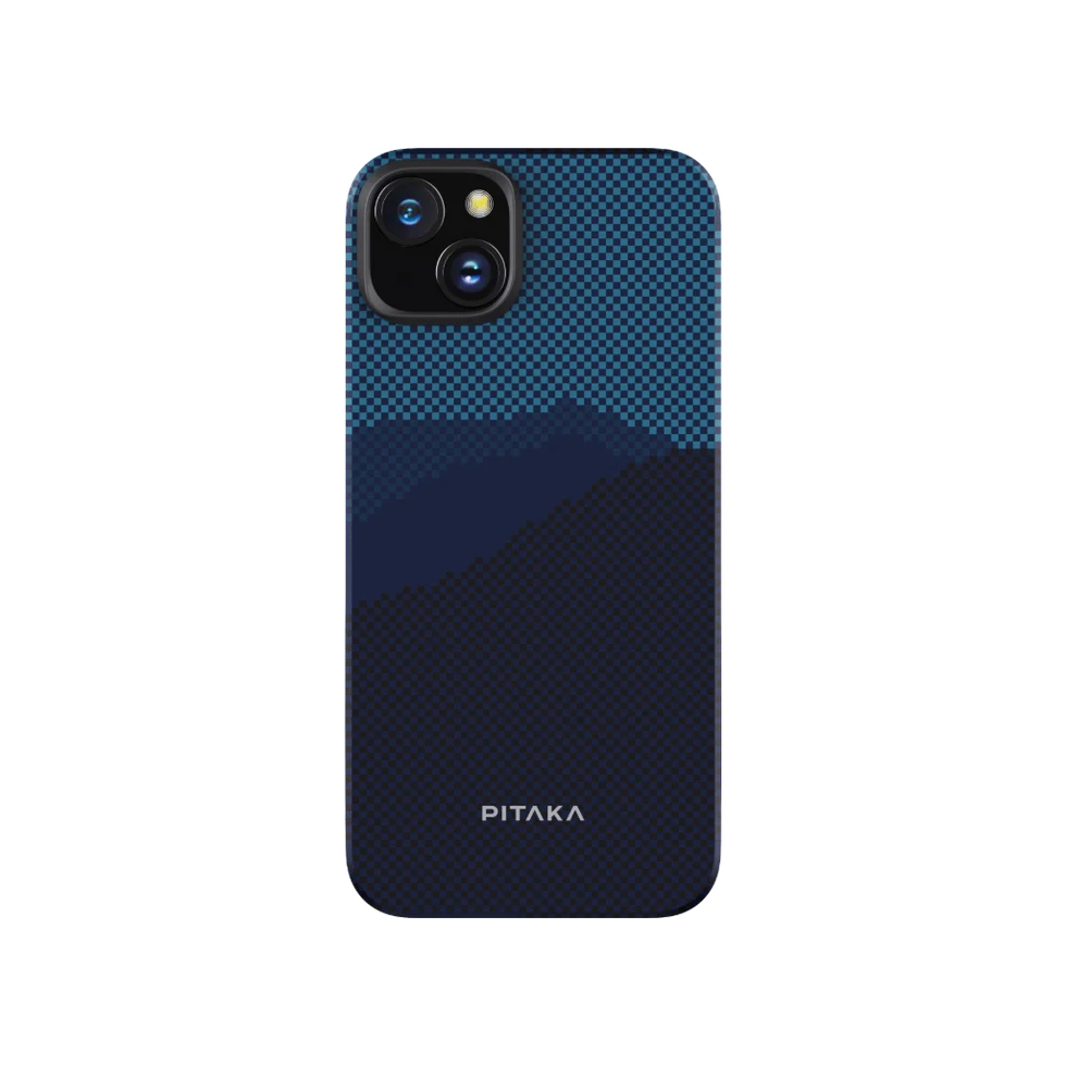 Pitaka - StarPeak MagEZ Case 4 for iPhone 15 Series | Pre-Order 預訂中