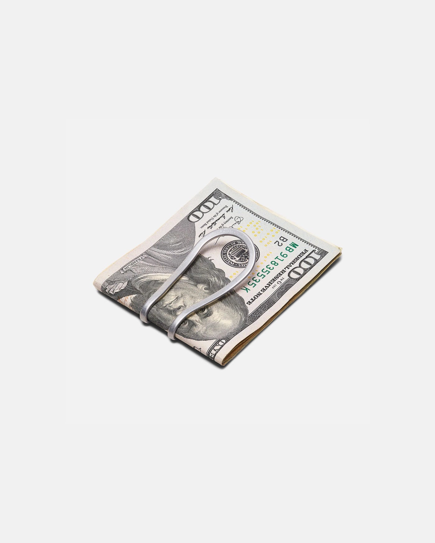 Station Money Clip Craighill