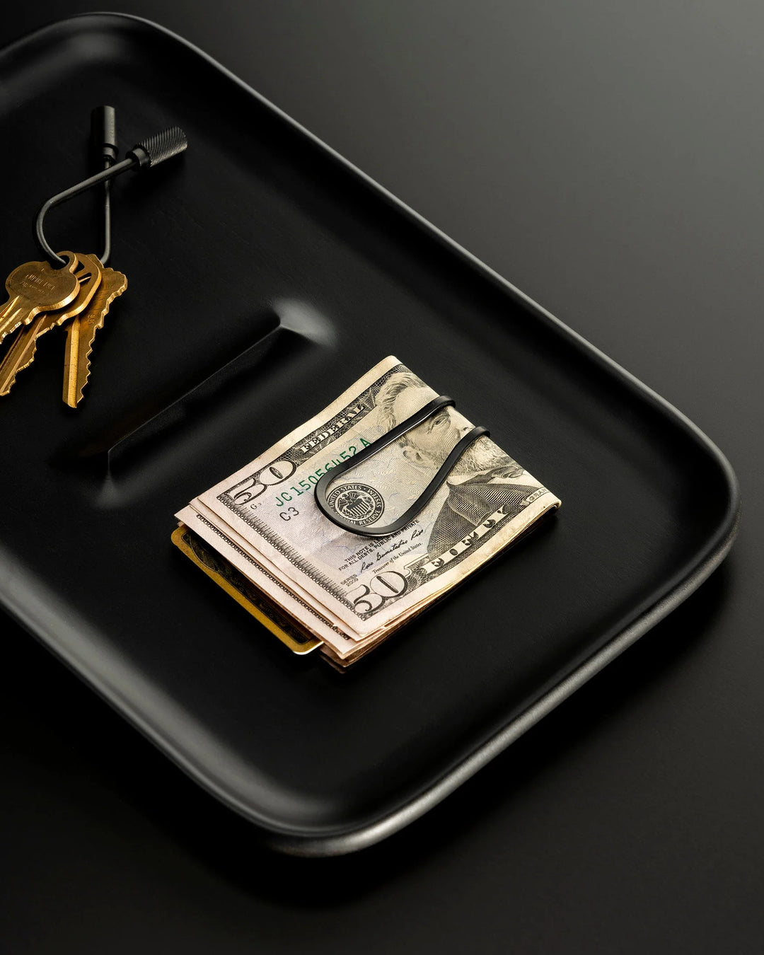 Station Money Clip Craighill