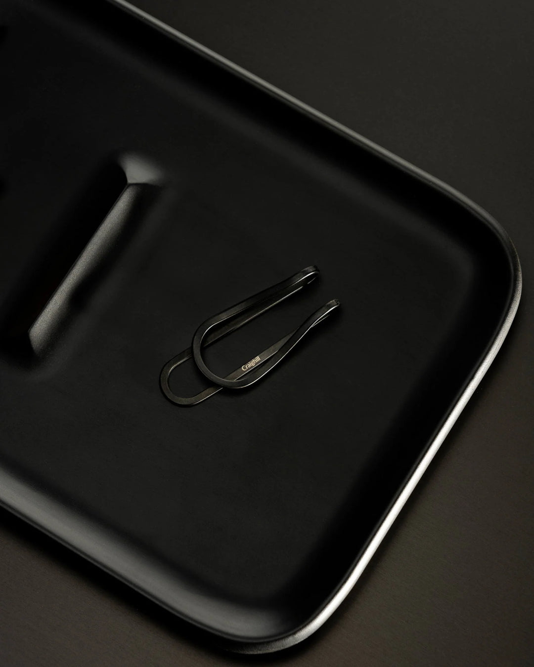 Station Money Clip Craighill