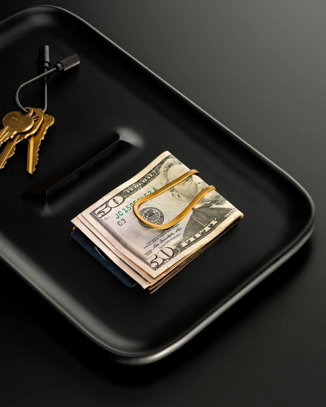 Station Money Clip Craighill