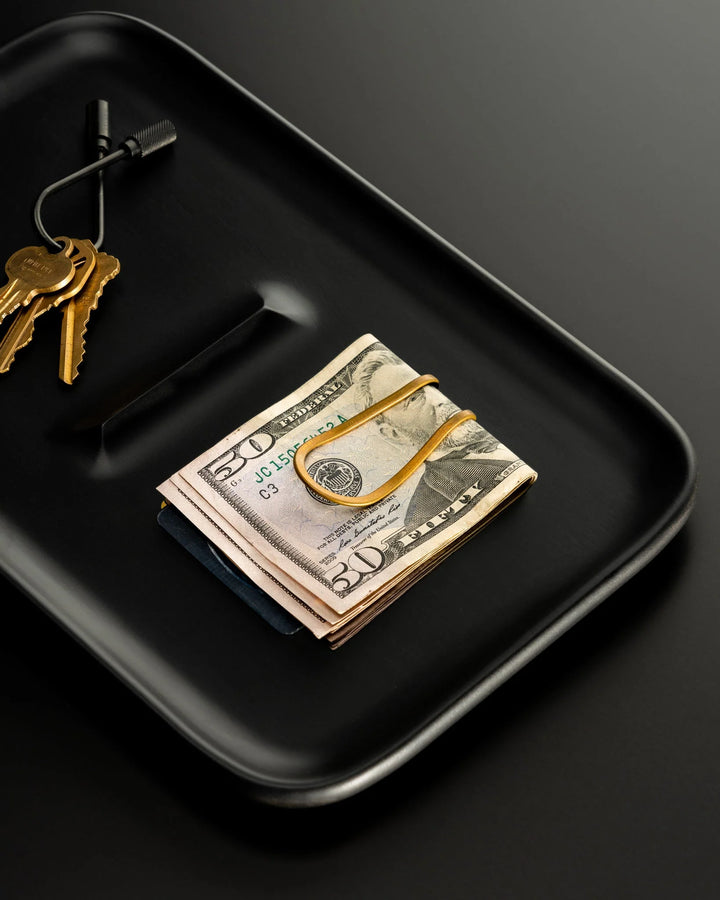 Station Money Clip Craighill