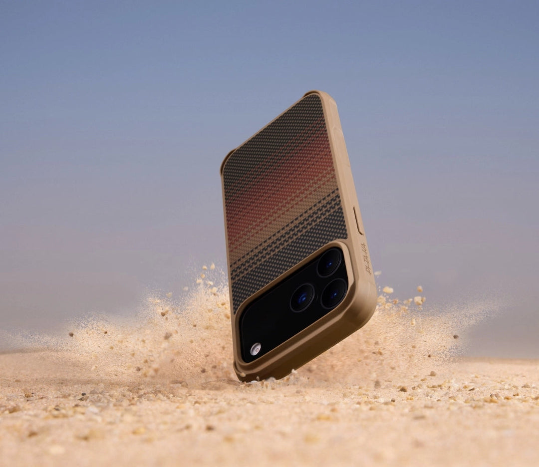 Aramid ProGuard Case for iPhone 17 Series Pitaka